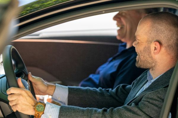 Top chauffeur services in Cannes for luxury travel events